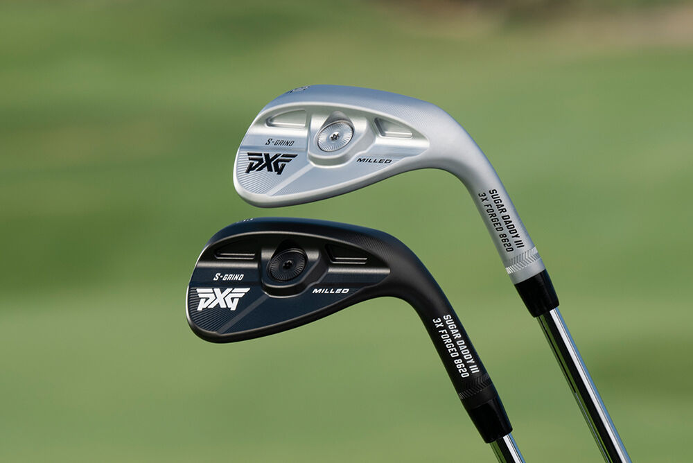 Sugar Daddy III Milled Golf Wedge | Chrome Finish - PXG